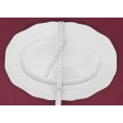 Afrodyta sültes tál 33 cm porcelán