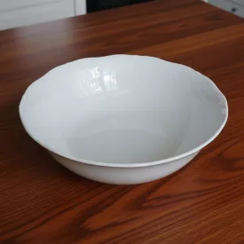 Afrodyta salátás és tálaló tál 23 cm 1,5 l, porcelán
