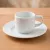 Afrodyta kávéscsésze+alj 100 ml porcelán