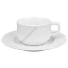 Afrodyta teáscsésze+alj 190 ml porcelán