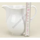 Afrodyta tejkiöntő 150 ml, porcelán