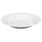 Kaszub mélytányér 22,5 cm 350 ml porcelán