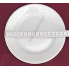 Kaszub lapostányér 16 cm porcelán