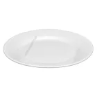 Kaszub lapostányér 19 cm porcelán