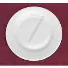 Kaszub lapostányér 22,5 cm porcelán
