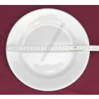 Kaszub lapostányér 24 cm porcelán 
