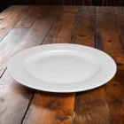 Kaszub lapostányér 30,5 cm porcelán