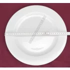 Kaszub lapostányér 30,5 cm porcelán