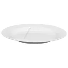Kaszub sültes tál 33 cm ovális porcelán