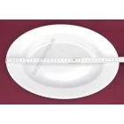 Kaszub sültes tál 33 cm ovális porcelán