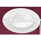 Kaszub sültes tál 38 cm ovális, porcelán