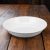 Főzelékes-, adagtányér 21 cm 500 ml porcelán