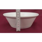 Gulyástál, menza levestálka, 18,5 cm porcelán, 600 ml