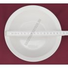 Gulyástál, menza levestálka, 18,5 cm porcelán, 600 ml
