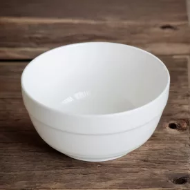 Magnesia tálka, 14 cm, 700 ml, sorolható porcelán