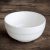 Magnesia tálka, 15,8 cm, 900 ml, sorolható porcelán