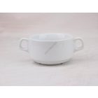 Alaszka levescsésze, 250 ml, porcelán