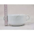 Alaszka levescsésze, 250 ml, porcelán