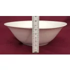 Gulyástál, 20 cm, 900 ml, porcelán