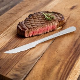 Nordic steak kés rozsdamentes