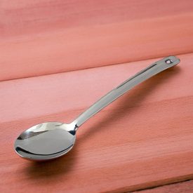   Tálalókanál, szervírozókanál, teljes hossza 35 cm, erős kivitel, rozsdamentes, Diana