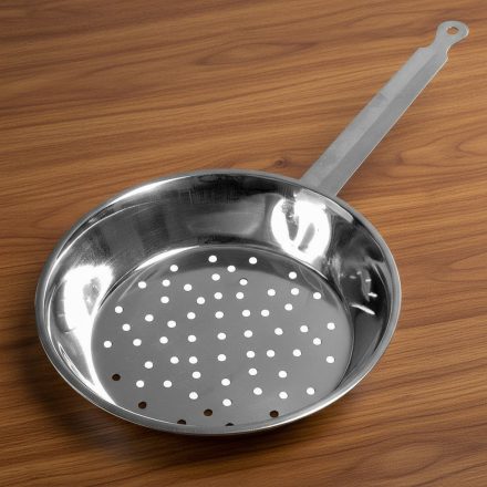 Galuskaszaggató, 26 cm, rozsdamentes