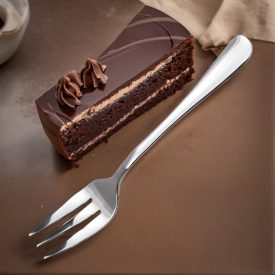 Lana süteményesvilla 18/0 rozsdamentes, 2,5 mm vastag