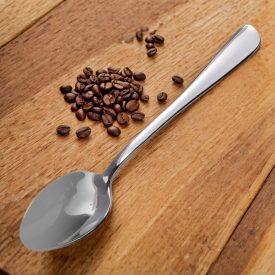 Lana kávéskanál 18/0 rozsdamentes, 2,5 mm vastag