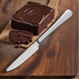 Lana, Boston, desszertkés 18/0 rozsdamentes, 7 mm vastag