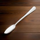 Lana halkés 18/0 rozsdamentes, 4 mm vastag