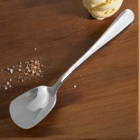 Lana fagylaltoskanál 18/0 rozsdamentes, 3 mm vastag