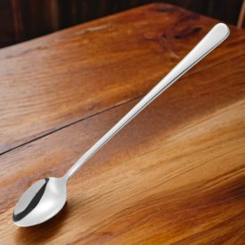 Lana koktélkanál 21 cm, 18/0 rozsdamentes, 2,5 mm vastag