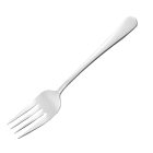 Lana szervírozóvilla 18/0 rozsdamentes, 4 mm vastag