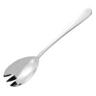 Lana saláta szervírozóvilla 18/0 rozsdamentes, 4 mm vastag