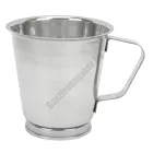 Mérőkancsó, 500 ml, mértékjeles, rozsdamentes