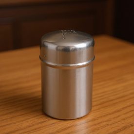 Borsszóró, rozsdamentes