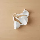 Tölcsérkészlet 3 db 6×8×9 cm