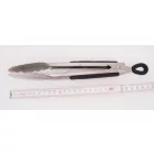 Univerzális csipesz, 22,5 cm, szilikon