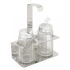 Só- és borsszóró-készlet, 50 ml