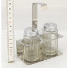 Só- és borsszóró-készlet, 50 ml