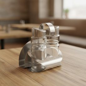 Asztali patika 3 részes, rozsdamentes