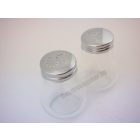 2 részes só-, borsszóró