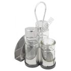 Asztali patika 4 részes, rozsdamentes