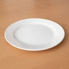 Lapostányér, extra erős polipropilén, 25 cm