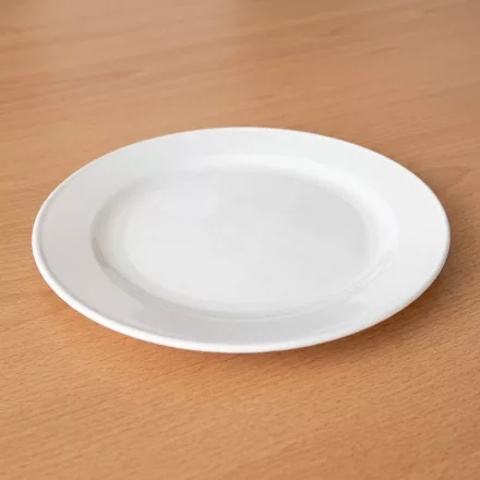 Lapostányér, extra erős polipropilén, 25 cm