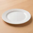 Lapostányér, extra erős, 19 cm, polipropilén