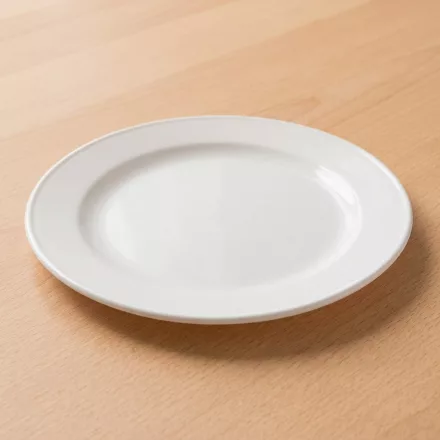 Lapostányér, extra erős, 19 cm, polipropilén