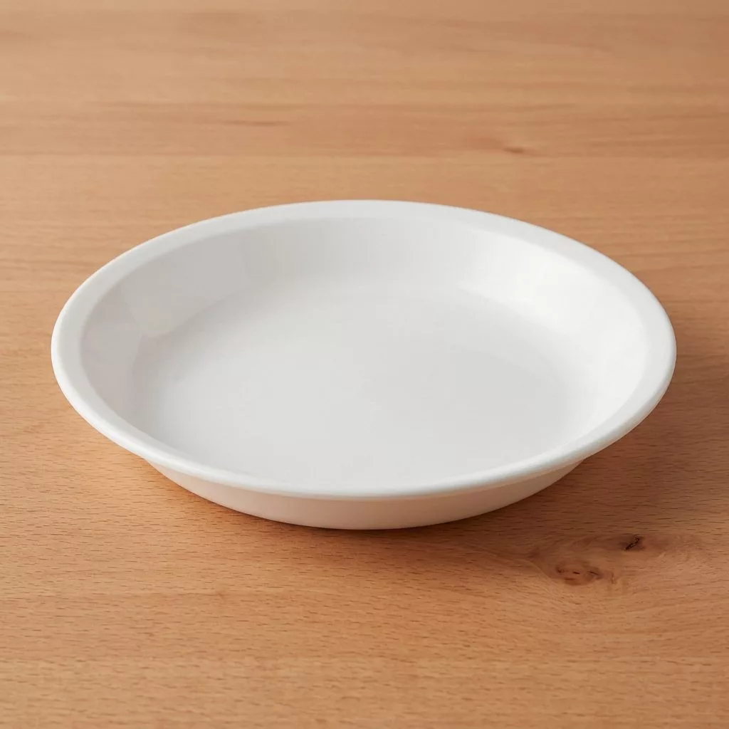Főzelékes menza adagtál, extra erős polipropilén, 20,5 cm, 500 ml