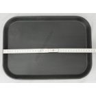 Csúszásmentes tálca, gumirozott 25×35 cm szögletes