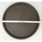 Gastro tálca 35 cm kerek, műanyag